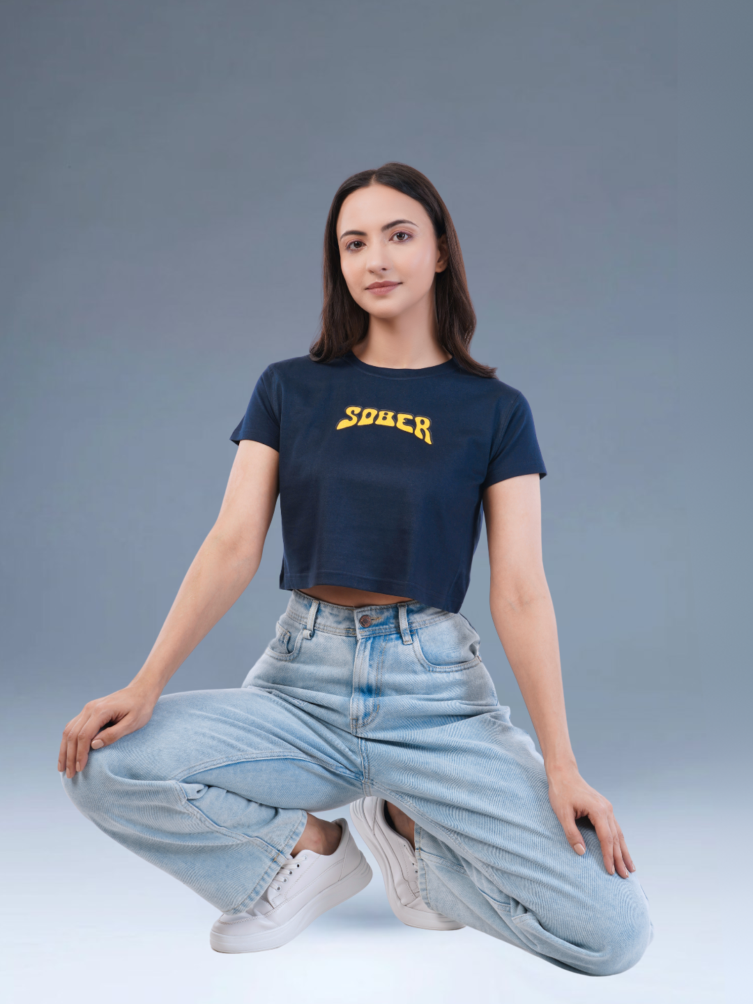 SOBER BABY TEE
