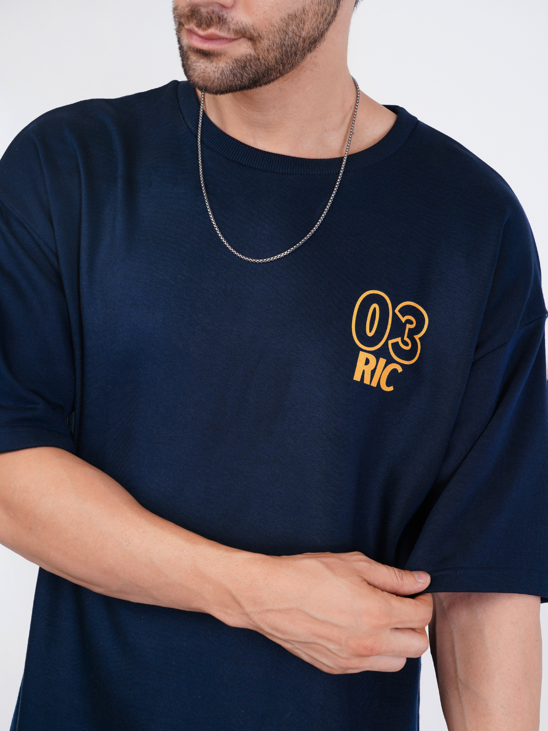 DANIEL RICCIARDO OVERSIZED T-SHIRT
