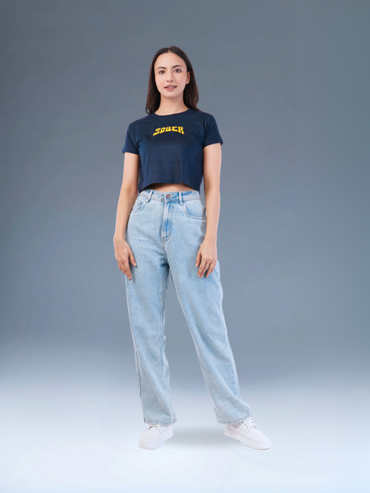 SOBER BABY TEE