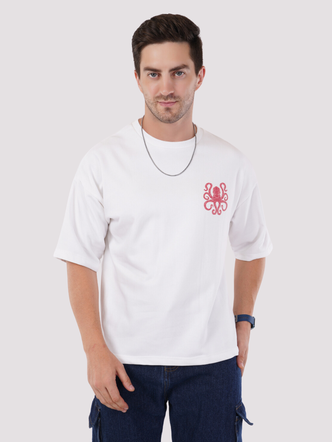 ACE OF SPADES OVERSIZED T-SHIRT