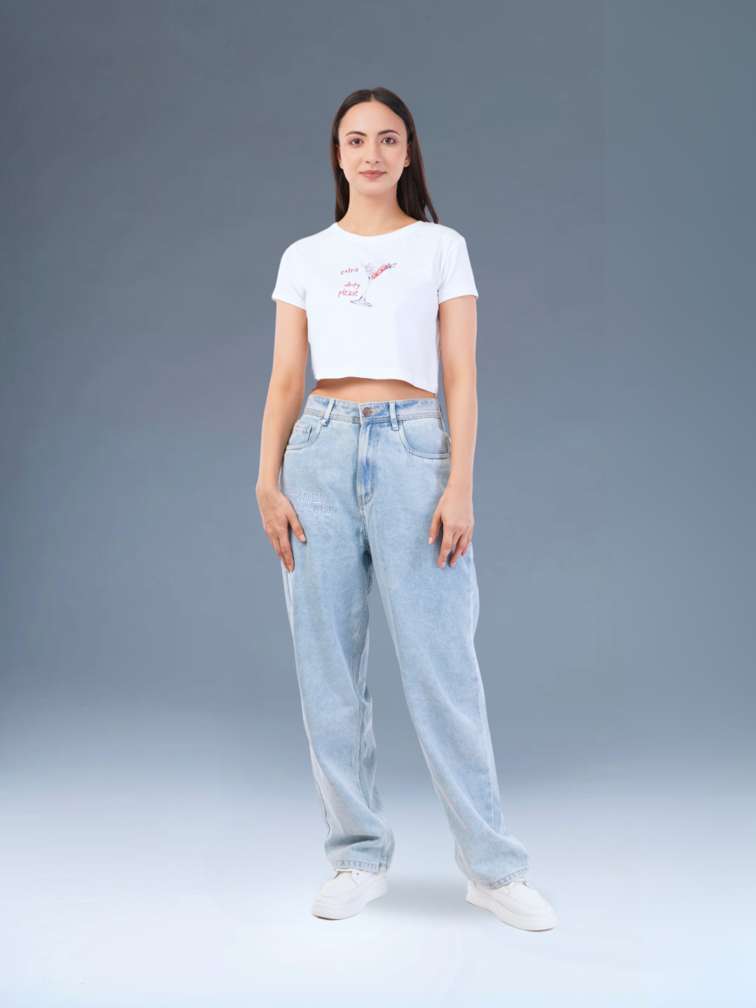 DIRTY MARTINI BABY TEE