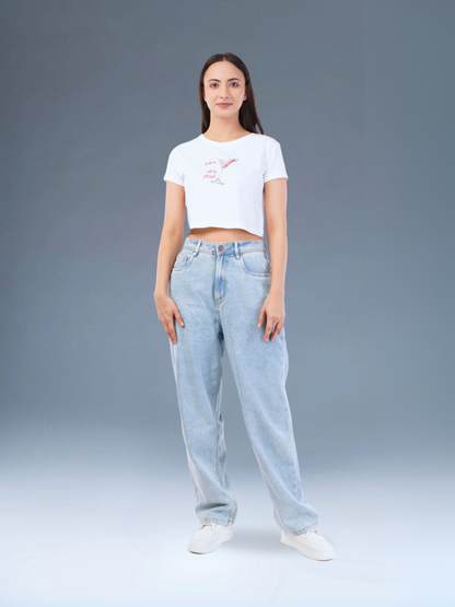 DIRTY MARTINI BABY TEE