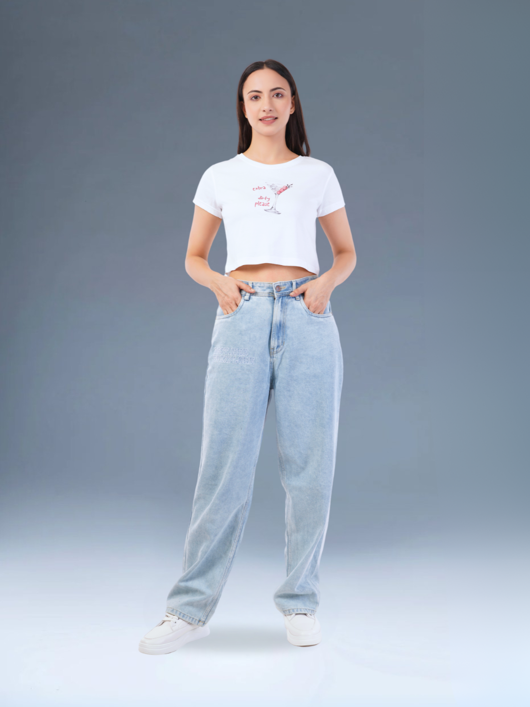 DIRTY MARTINI BABY TEE