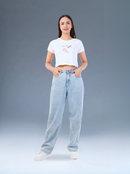 DIRTY MARTINI BABY TEE