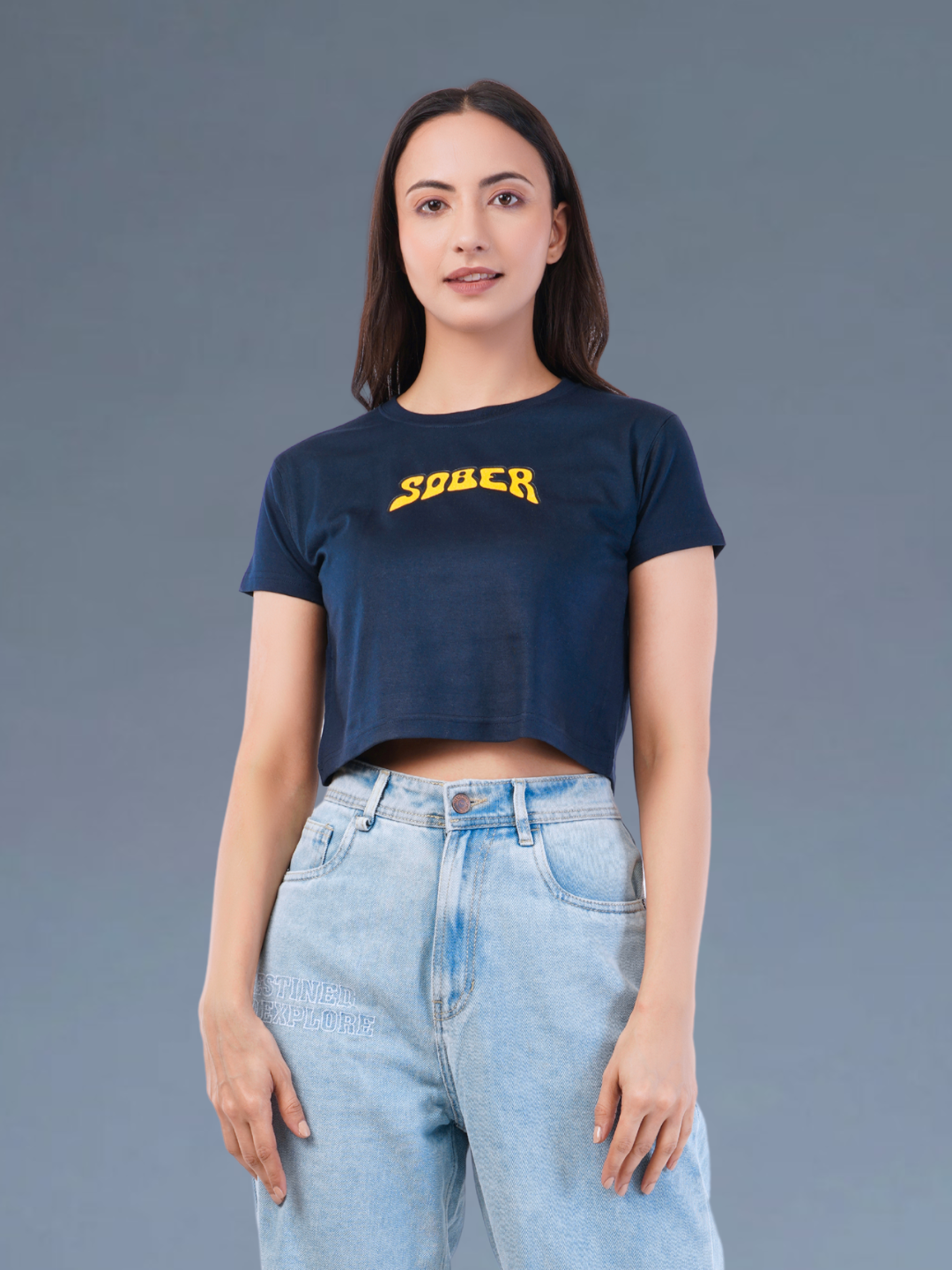 SOBER BABY TEE