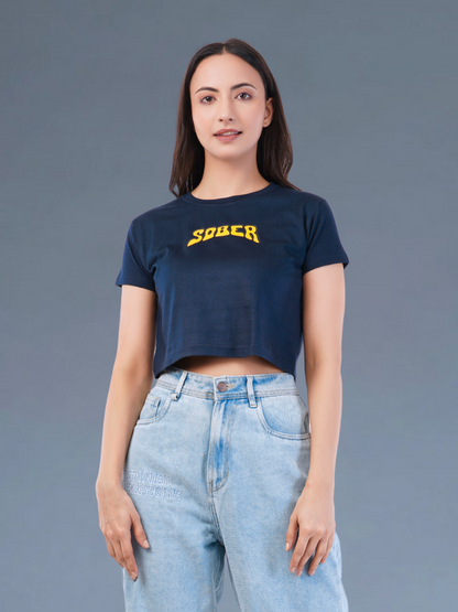 SOBER BABY TEE