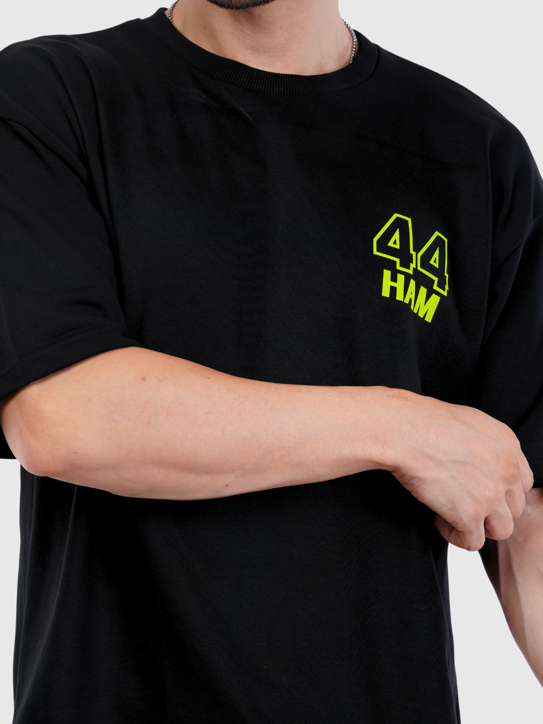 LEWIS HAMILTON OVERSIZED T-SHIRT