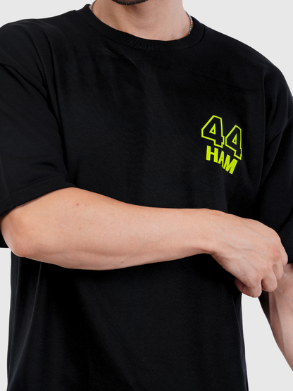 LEWIS HAMILTON OVERSIZED T-SHIRT