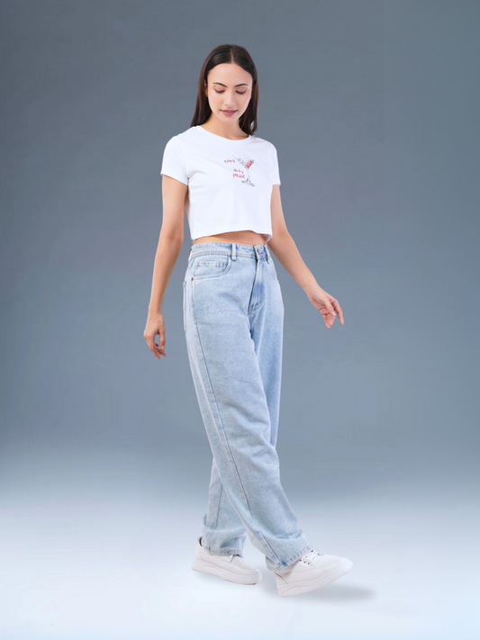 DIRTY MARTINI BABY TEE