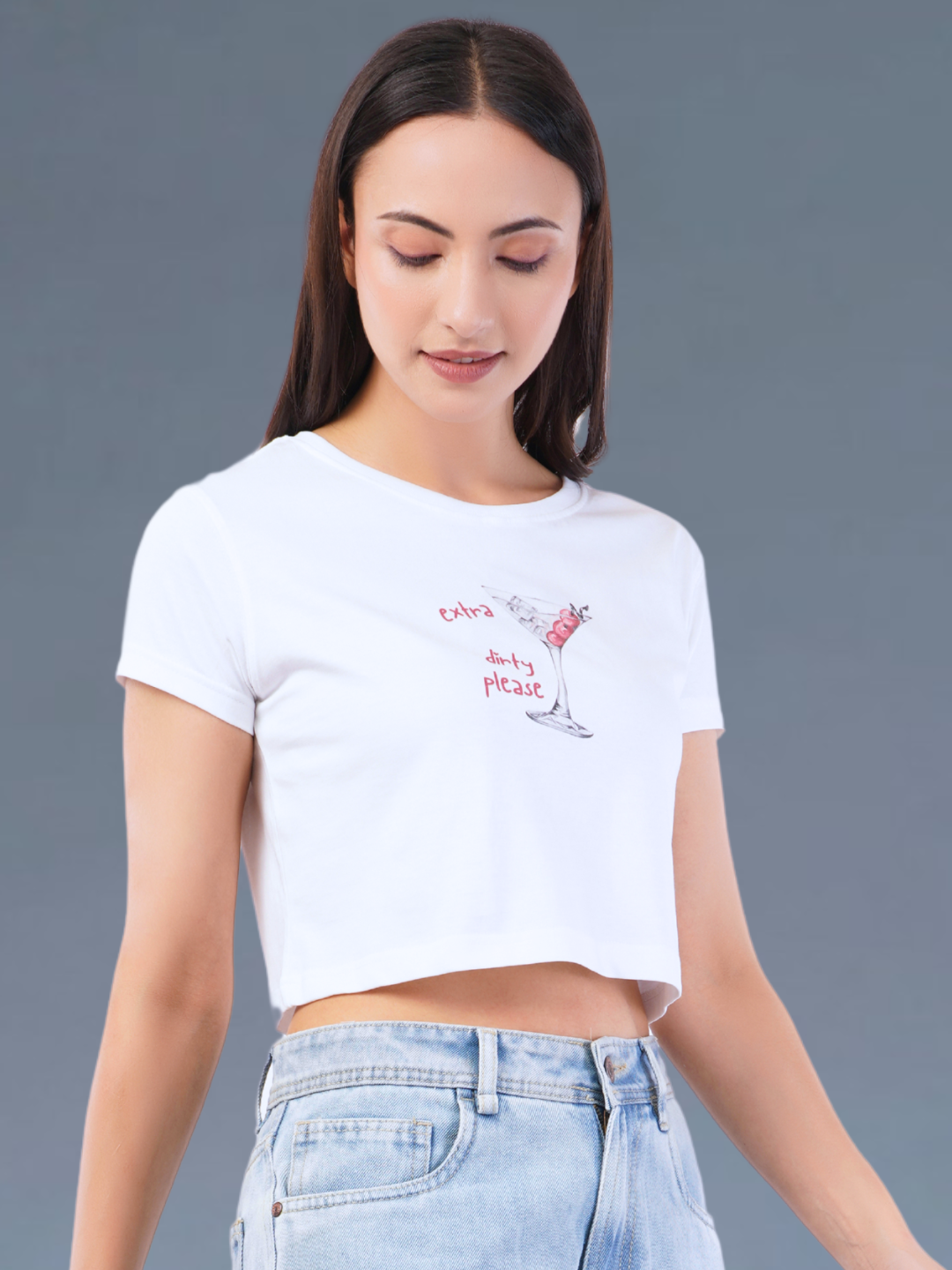 DIRTY MARTINI BABY TEE