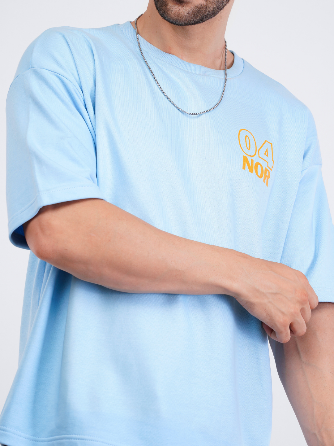 LANDO NORRIS OVERSIZED T-SHIRT