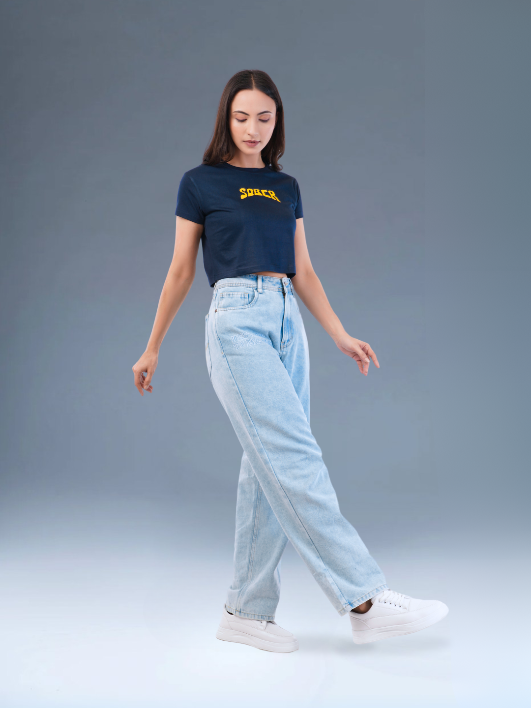 SOBER BABY TEE
