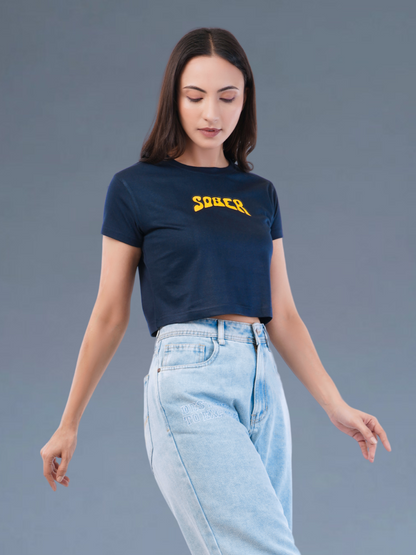 SOBER BABY TEE