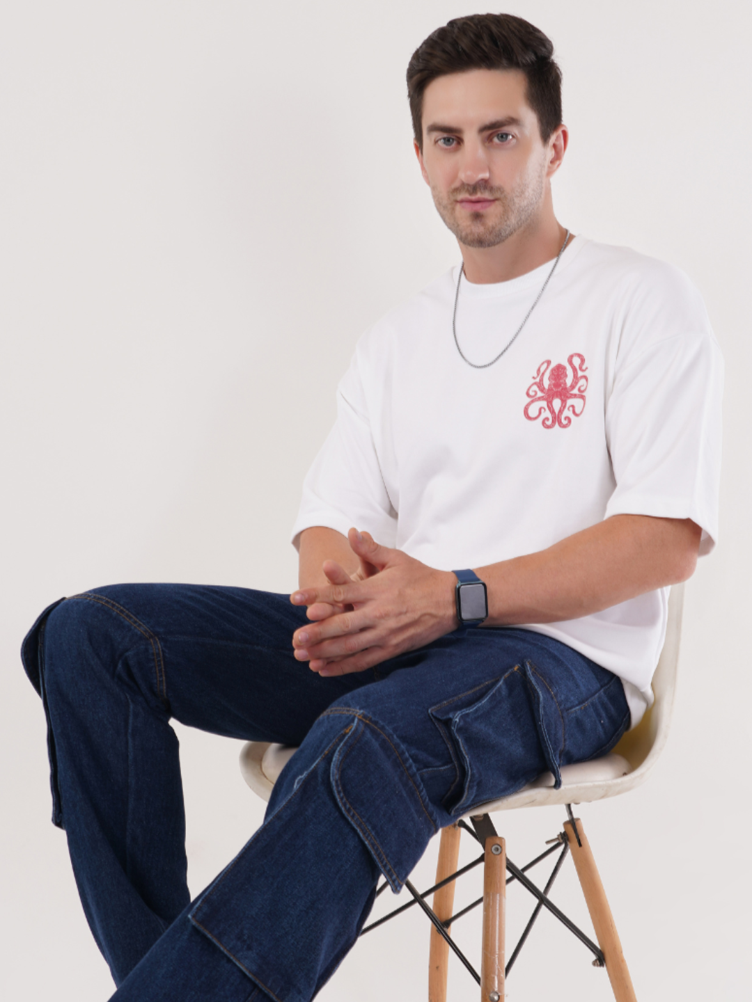 ACE OF SPADES OVERSIZED T-SHIRT
