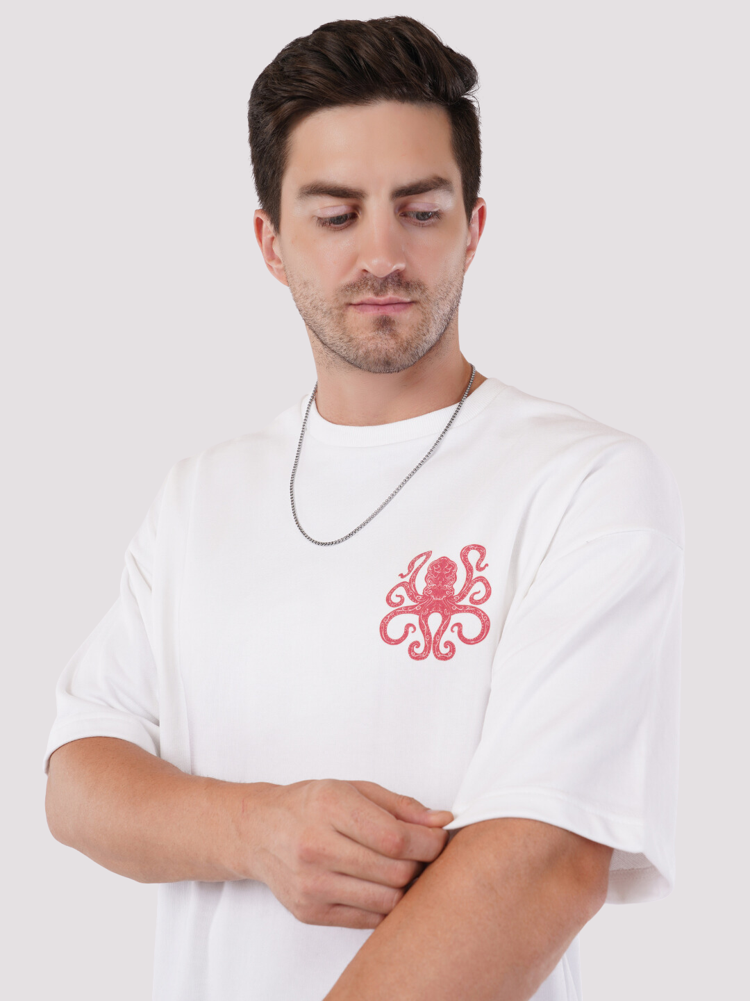 ACE OF SPADES OVERSIZED T-SHIRT