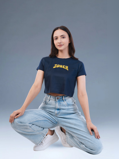 SOBER BABY TEE