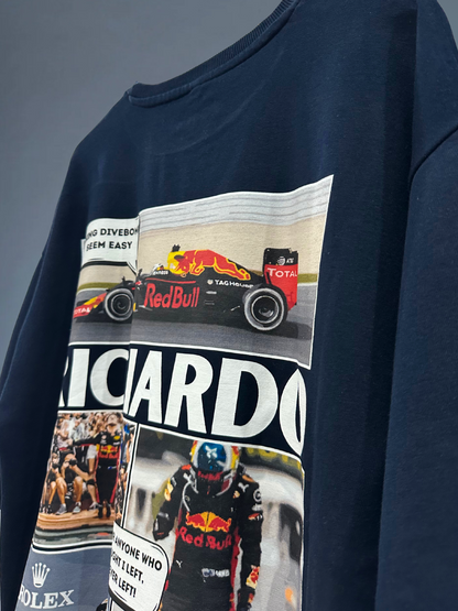 DANIEL RICCIARDO OVERSIZED T-SHIRT